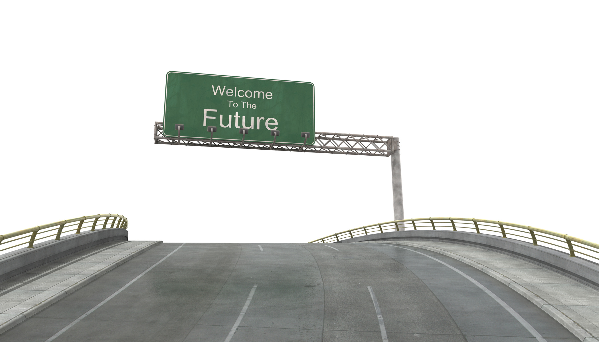 Welcome To The Future